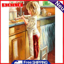 DIY Character Series Round Diamond Diamond Painting