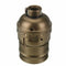 Edison Cable Pendant Lighting Socket E27 Bulb Aluminum Shell Lamp Holder
