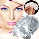 Salon Eyelash Lash Extensions Under Eye Gel Pads Lint Makeup Free Patches A9G5