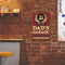 Dad s Garage Retro Metal Plate Tin Sign Poster Iron Painting Wall Art Home Decor