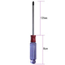 Multipurpose Electrician Insulated Screwdriver Screw Driver (125mm/Cross)