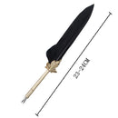 Aediea Retro Feather Dip Pen Writing Set Quill Pen Fountain Pen Gift Box