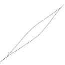 Beading Needles Pins Open for Beads DIY Jewelry Necklace Making Tools Bracelet