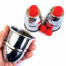 Fun Classic Trick Cups And Red Balls Penetration Close-Up Pr Street