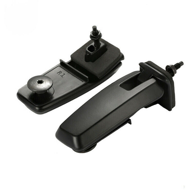 For 2008-2012 Ford Escape Mariner Window Lift Gate Glass Hinge Kit Rear LH&RH