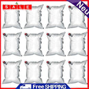 12pcs 10L Aluminum Foil BIB Bag for Food Beer Wine Juice Drink Storage Organizer