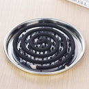 Coil Tray Anti-mosquito Supplie Mosquito Coils Holder Metal Repellent Rack