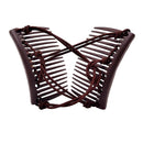 Hair Accessories Strong Hold Elastic Rope Hairpin Barrette Haircut Hair Combs