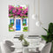 Front Yard Tree Hand Painted Picture Oil Painting By Numbers DIY Kit No Frame