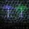 3pcs Jellyfish Solar Light - Outdoor Garden Way - Lawn Yard - LED Rod Male Lamp