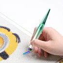 Elbow Metal Tip Diamond Drawing Tool Point Drill Pen Tip DIY Color Tip Metal (1)
