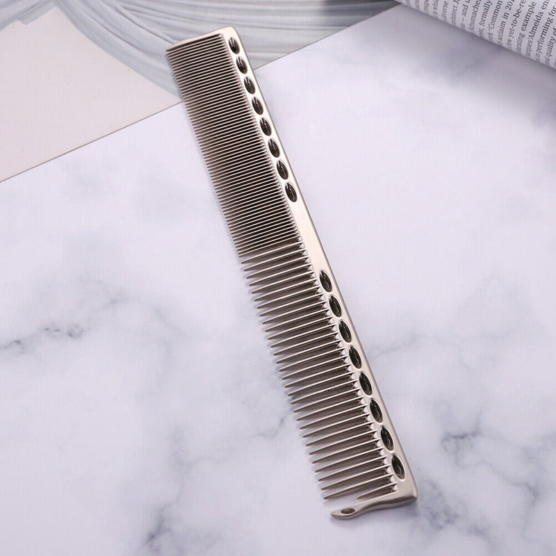 Hairdressing Anti-static Hair Cutting Combs Detangle Straight Hair Styling