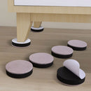 Feet Furniture Leg Heightening Height Control Table Foot Pads Chair Fittings