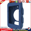 Protective Rubber Case for Garmin Edge 520 Cycling Computer(Blue) Newly