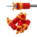 Fastener Clips Clamper Screw Bits Screw Holder Generic Rivets Fasteners Plastic