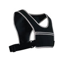 Unisex Breathable Reflective Phone Vest Running Hiking Water Bottle Undersh