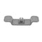 Kitchen Storage Attachment Cable Holder Clip Cord Wrapper Organizer (Grey) Newly