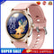Women Smart Bracelet Sedentary Reminder Health Fitness Tracker Wristband