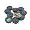 1pcs Garden Solar Powered Replacement Round LED Light Decor Patio Boxes R6O4