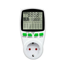 Monitor Energy Monitor Electricity Meter Socket Power Consumption Power Meter