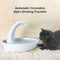 Automatic Cat Water Drinking Fountain Electric Pet Dog Swan Drinker Pump Newly