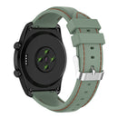 22mm Strap for Ticwatch Pro 3/Ticwatch Pro 3 LTE Watch Band (Light Green)