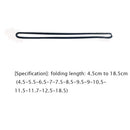 Car Motor Stretch Rubbers Belt Pulley Transmission Round Belts Tape Rubber Band