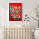 5D DIY Quilling Paper Painting Special Shape Drill Diamond Picture (YK191) Newly