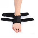 Adjustable Polyester Bandage Breathable Ankle Brace Foot Sleeve Ankle Support
