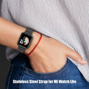 Smartwatch Band Strap for Mi Watch Lite/Redmi Watch 1 Watchbands (Black) Newly