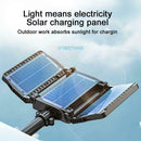 240 LED Solar Lights Outdoor Wireless LED Solar Motion Waterproof Sensor L9E5