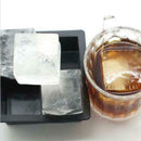 Silicone  Square jumbo king Size Big Black DIY Mould Large Tray Super hot.