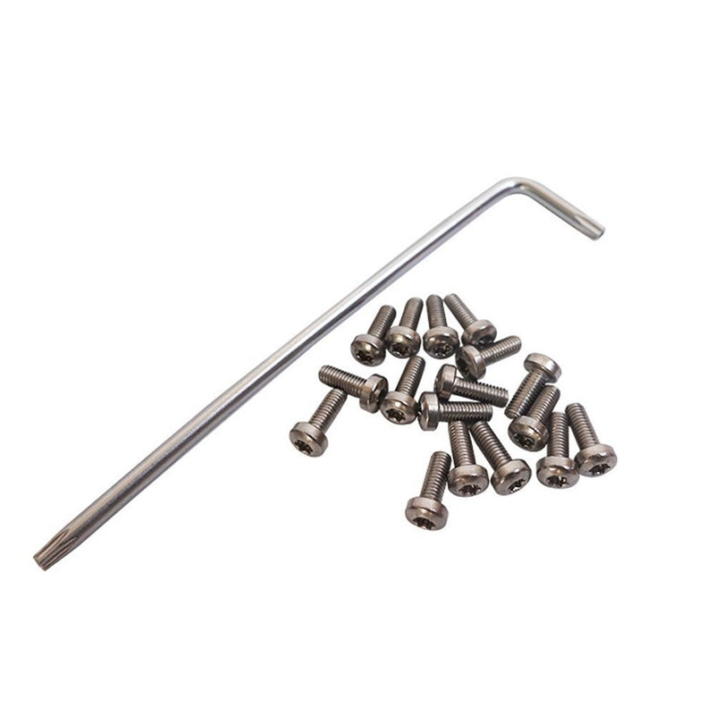 With Wrench Screws Battery Cover Screws Lock Fixed Bolt Electric Scooter Bolts