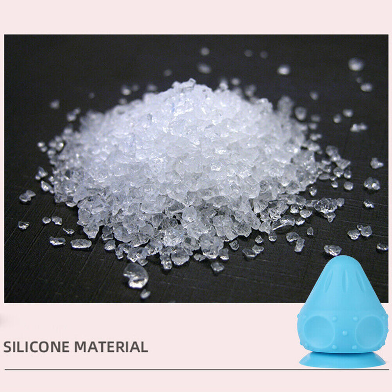 Silicon Massage Cone Solid Adsorption Ball Psoas Muscle Release Portable Supply