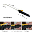 High Pressure Power Washer Water Hose Spray Nozzle Gun Adjustable Tools H0E5