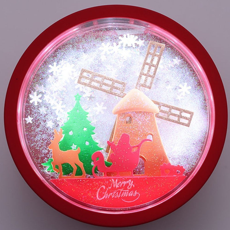 Display Holder Functional Ring Box Container Jewelry Box Package Christmas Tree