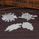 4pcs Halloween Cutting Dies Scrapbook Embossing DIY Album Card (MS-515)