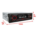 phone Audio host Car MP3 Player Bluetooth In-dash Audio Head Unit Car Radio