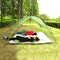 Moisture-proof Aluminum Foil Camping Mattress Sleeping Hiking Picnic Beach