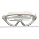 Children Goggles Waterproof Anti-fog Swimming Snorkeling Glasses (White) Newly