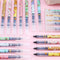 Stationery Straight Liquid Roller Ball Pen Ballpoint Pen Signing Pen Gel Pen