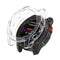 Watch Protective Frame Shell Case for Garmin Fenix 7 (Transparent White) Newly