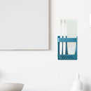 Remote Control Adhesive Mobile Phone Charging Plug Holder Wall Organizer Rack