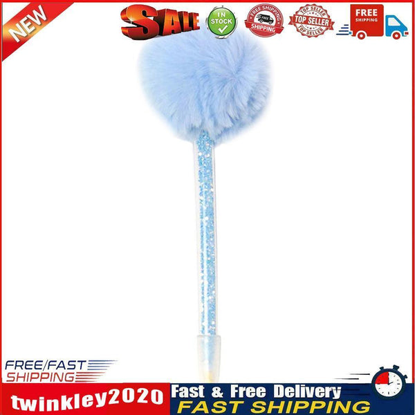Hairball DIY Rhinestones Picture Diamond Painting Point Drill Pen (Blue) Newly