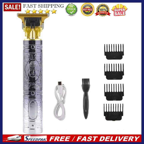 Professional Hair Trimmer for Men Beard Shaver Electric Hair Clipper Machine