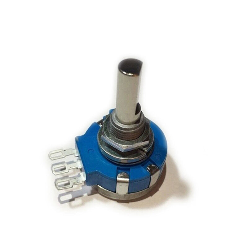 Potentiometer RVQ24YN03 25F B502 5K Ohm Cosmos TOCOS Long Life Panel -10 ~ 85 ?