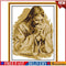 14CT Stamped Cotton DIY Jesus Pray Cross Stitch Kits Embroidery (R615) #F