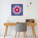 Colorful Flowers Diamond Painting Kits Full Round Drill Wall Decor Art Craft