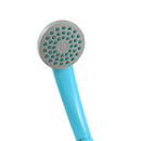 Portable Car Washer Shower Pump Set Outdoor Camping Hiking Bathing (Blue) Newly