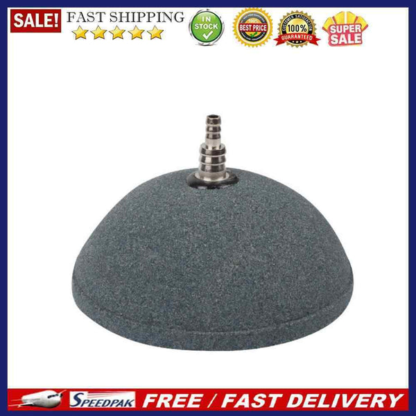 Aquarium Pond Pump Fish Tank Ceramic Bubble Release Hydroponics Diffuser Ba